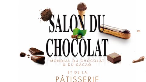 27ème édition du Salon du Chocolat 27ème édition du Salon du Chocolat